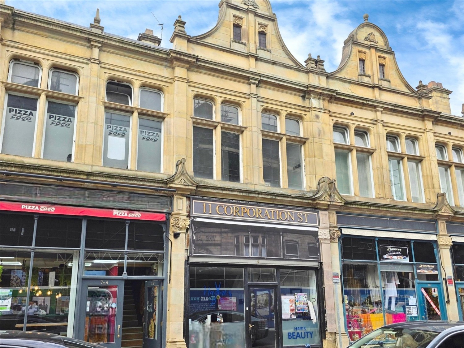 Dewsbury, West Yorkshire