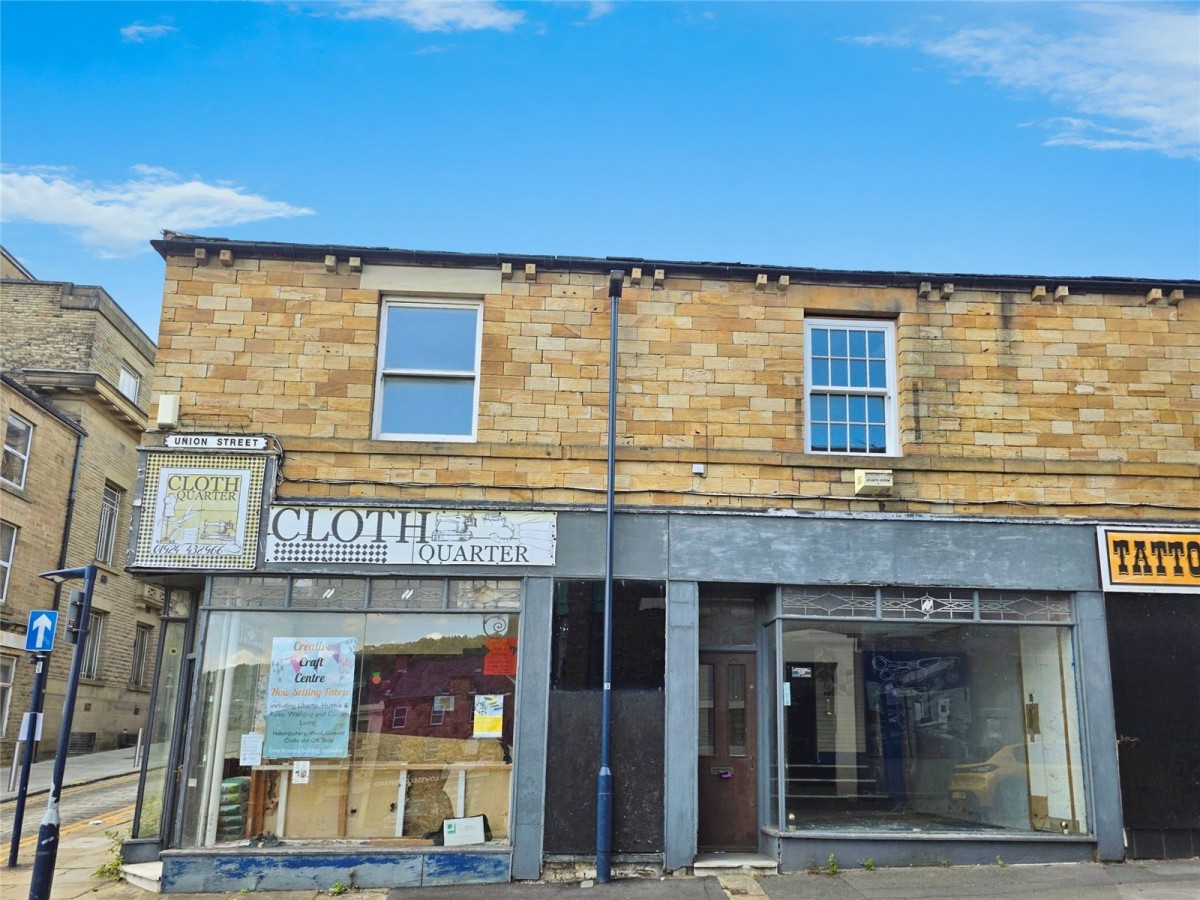 Dewswbury, West Yorkshire