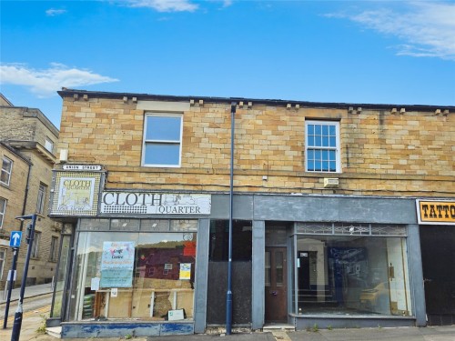 Dewswbury, West Yorkshire