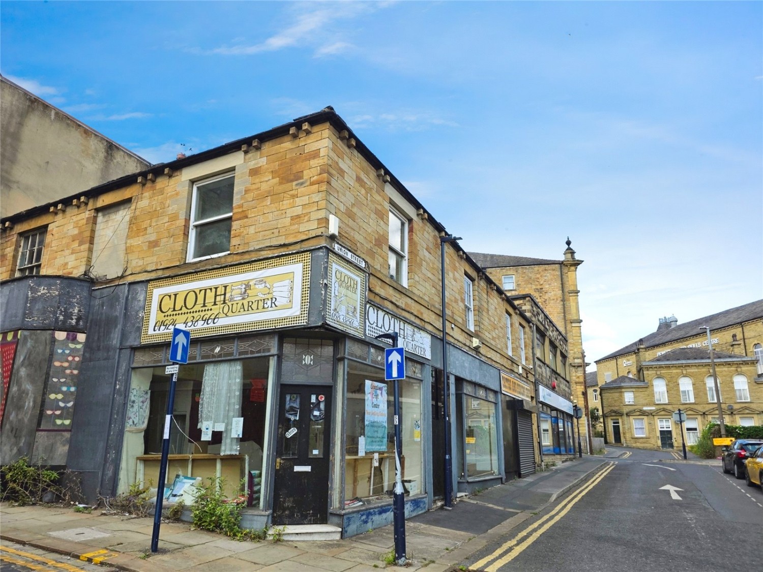 Dewswbury, West Yorkshire