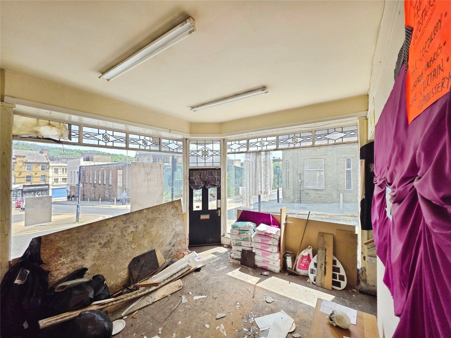 Dewswbury, West Yorkshire
