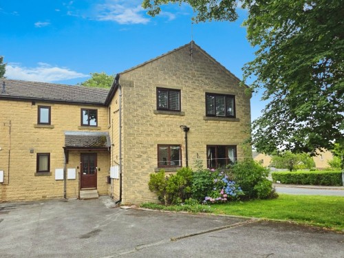 Cleckheaton, West Yorkshire