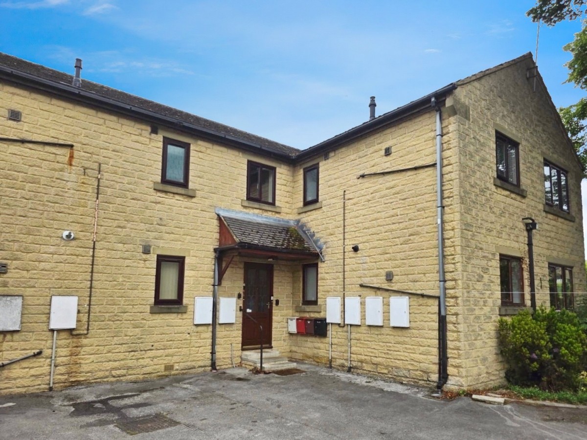 Cleckheaton, West Yorkshire