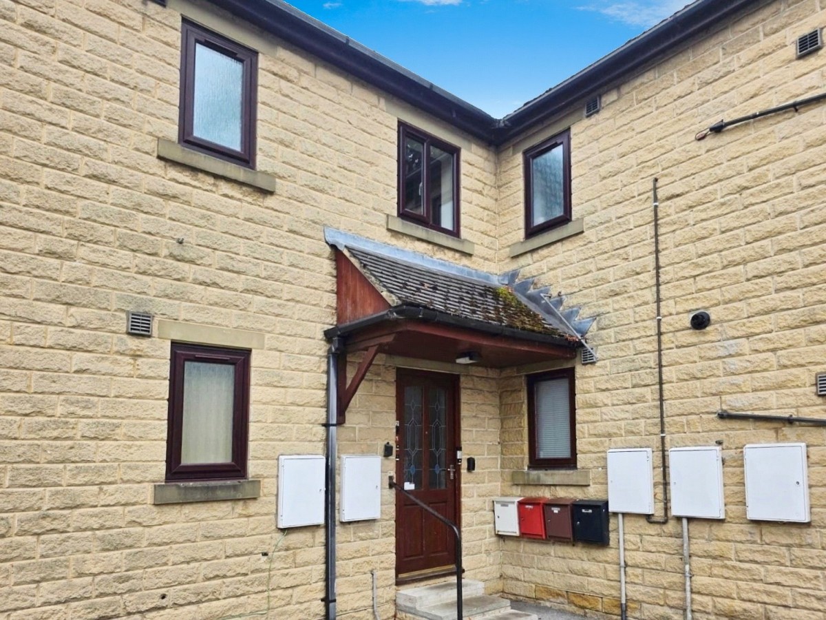 Cleckheaton, West Yorkshire