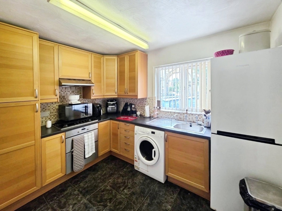 Cleckheaton, West Yorkshire