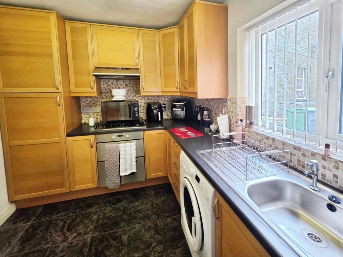 Cleckheaton, West Yorkshire