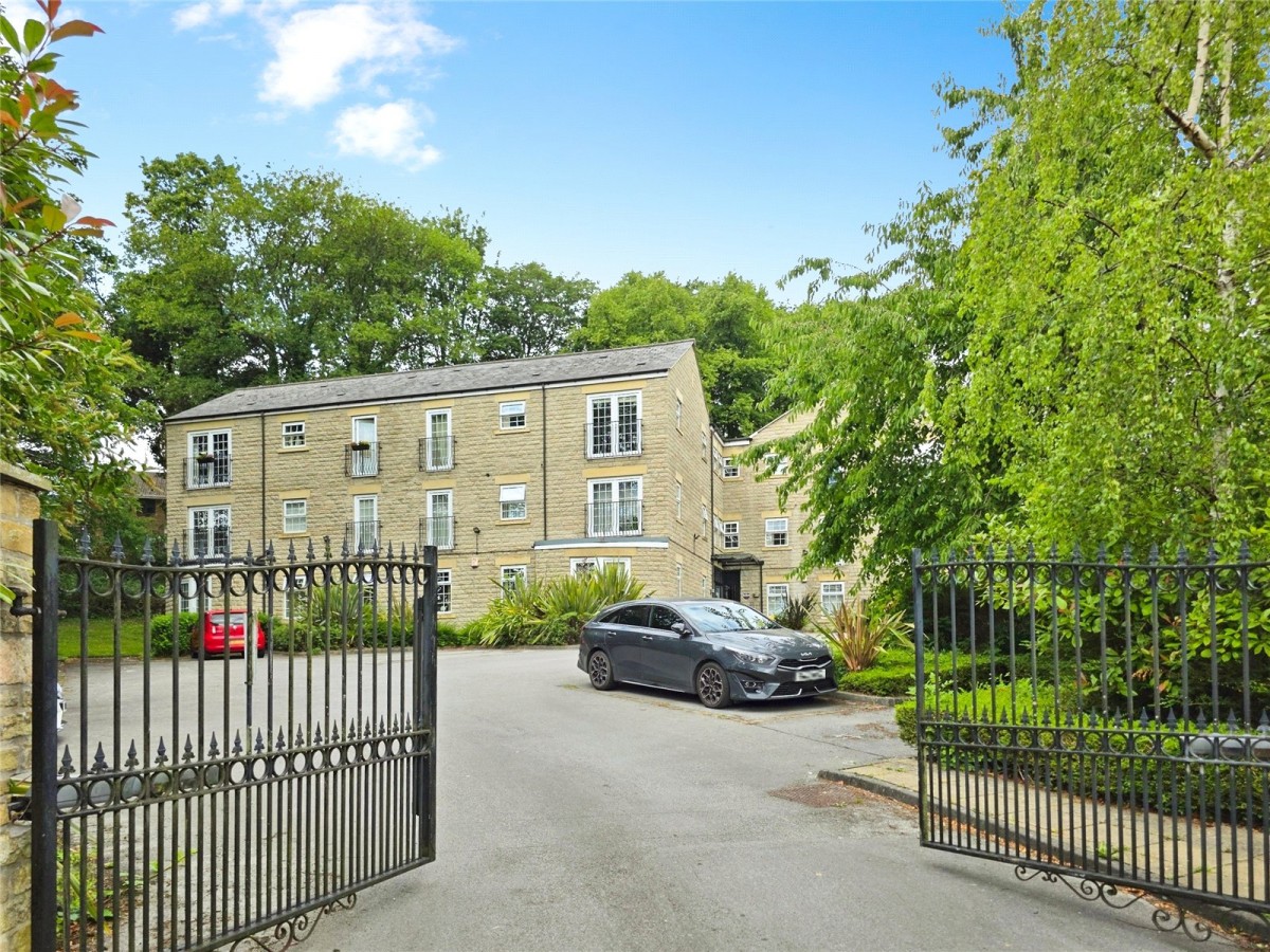 Dewsbury, West Yorkshire