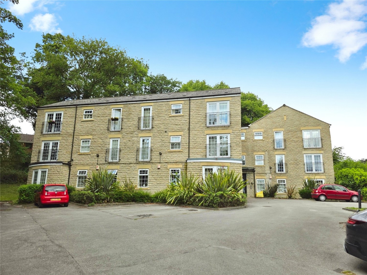 Dewsbury, West Yorkshire