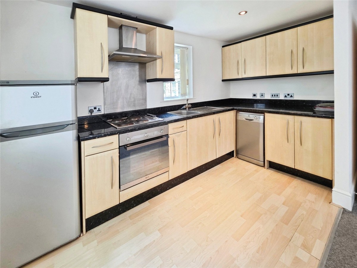 Dewsbury, West Yorkshire