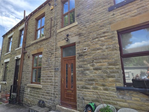 Earlsheaton, Dewsbury