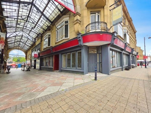Dewsbury, West Yorkshire