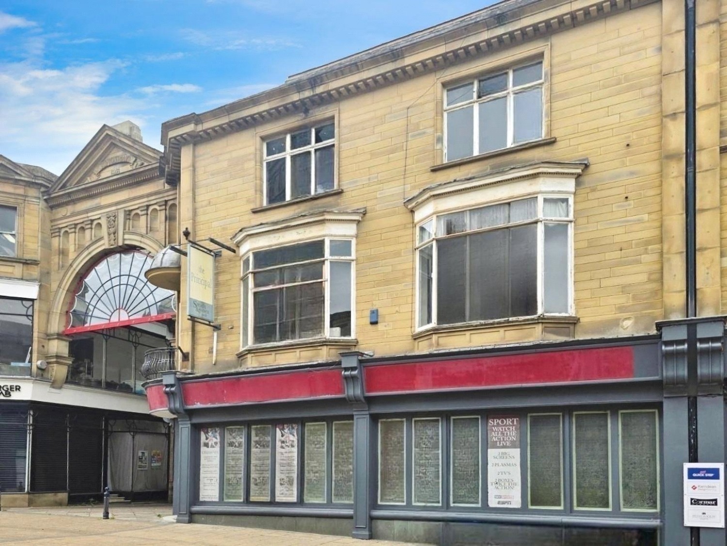 Dewsbury, West Yorkshire