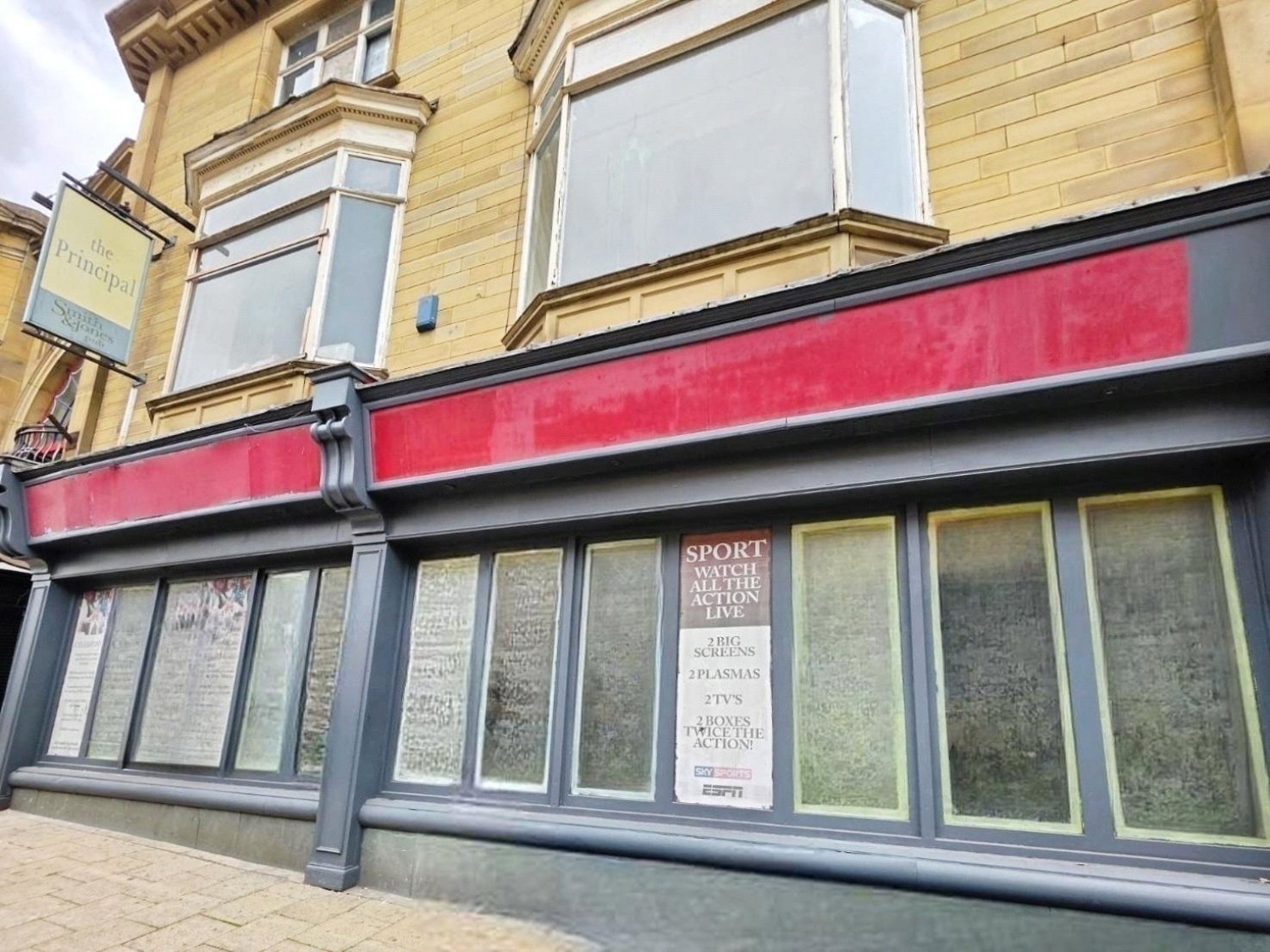Dewsbury, West Yorkshire