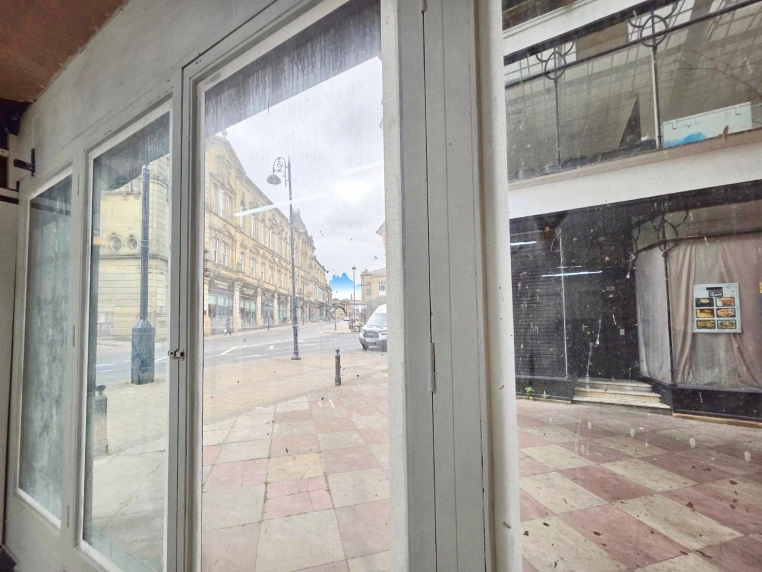 Dewsbury, West Yorkshire