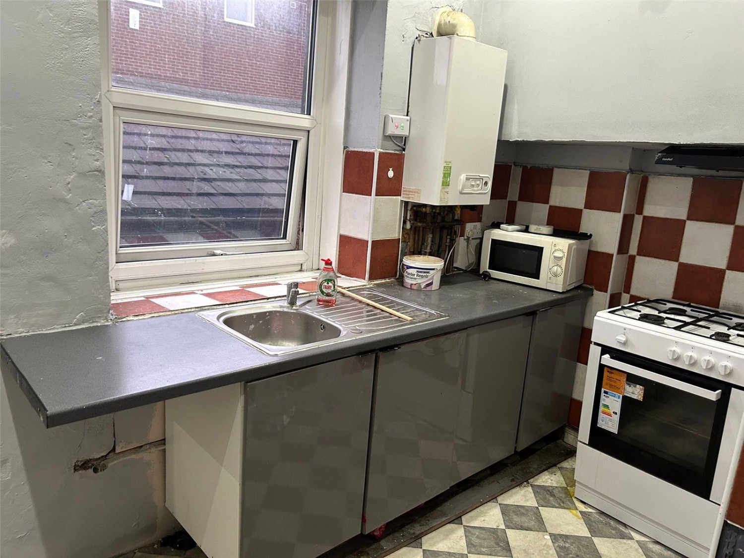 Dewsbury, West Yorkshire