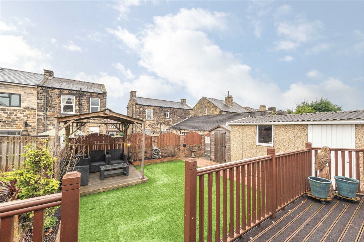 Hanging Heaton, Dewsbury