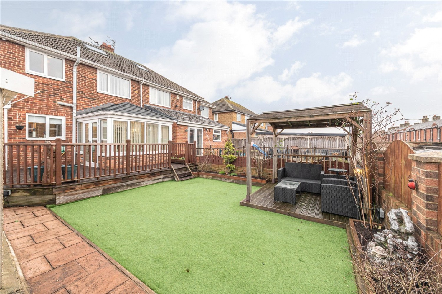 Hanging Heaton, Dewsbury