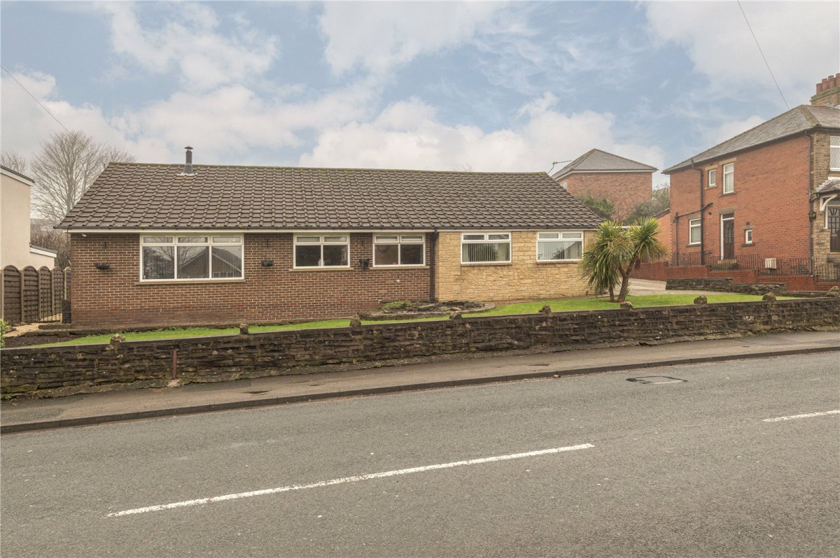 Batley, West Yorkshire