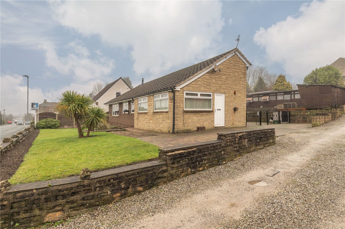 Batley, West Yorkshire