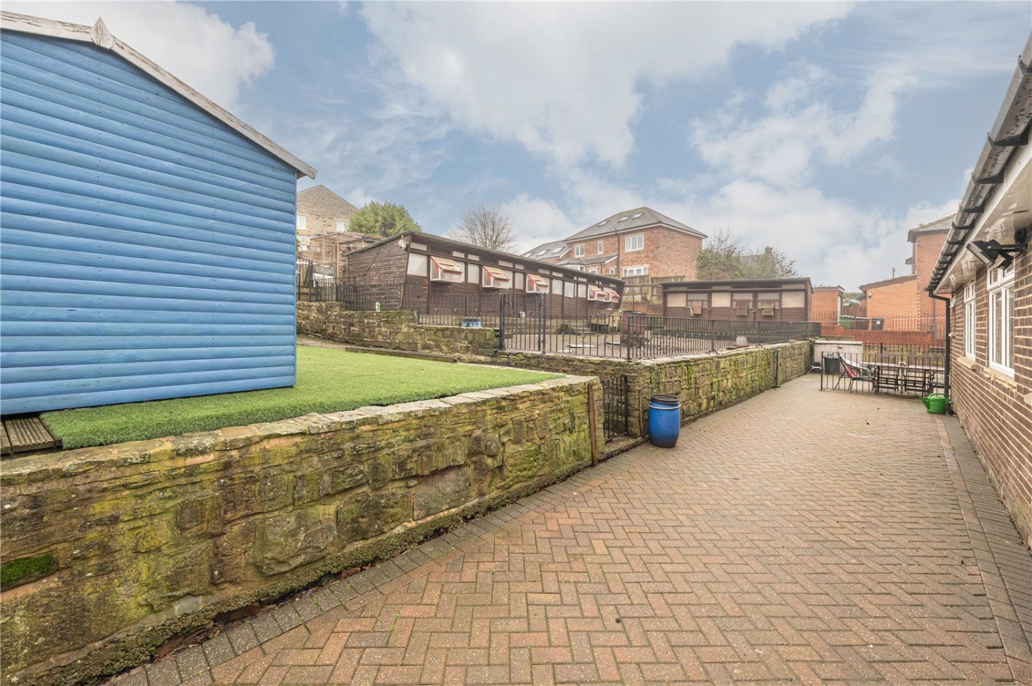 Batley, West Yorkshire