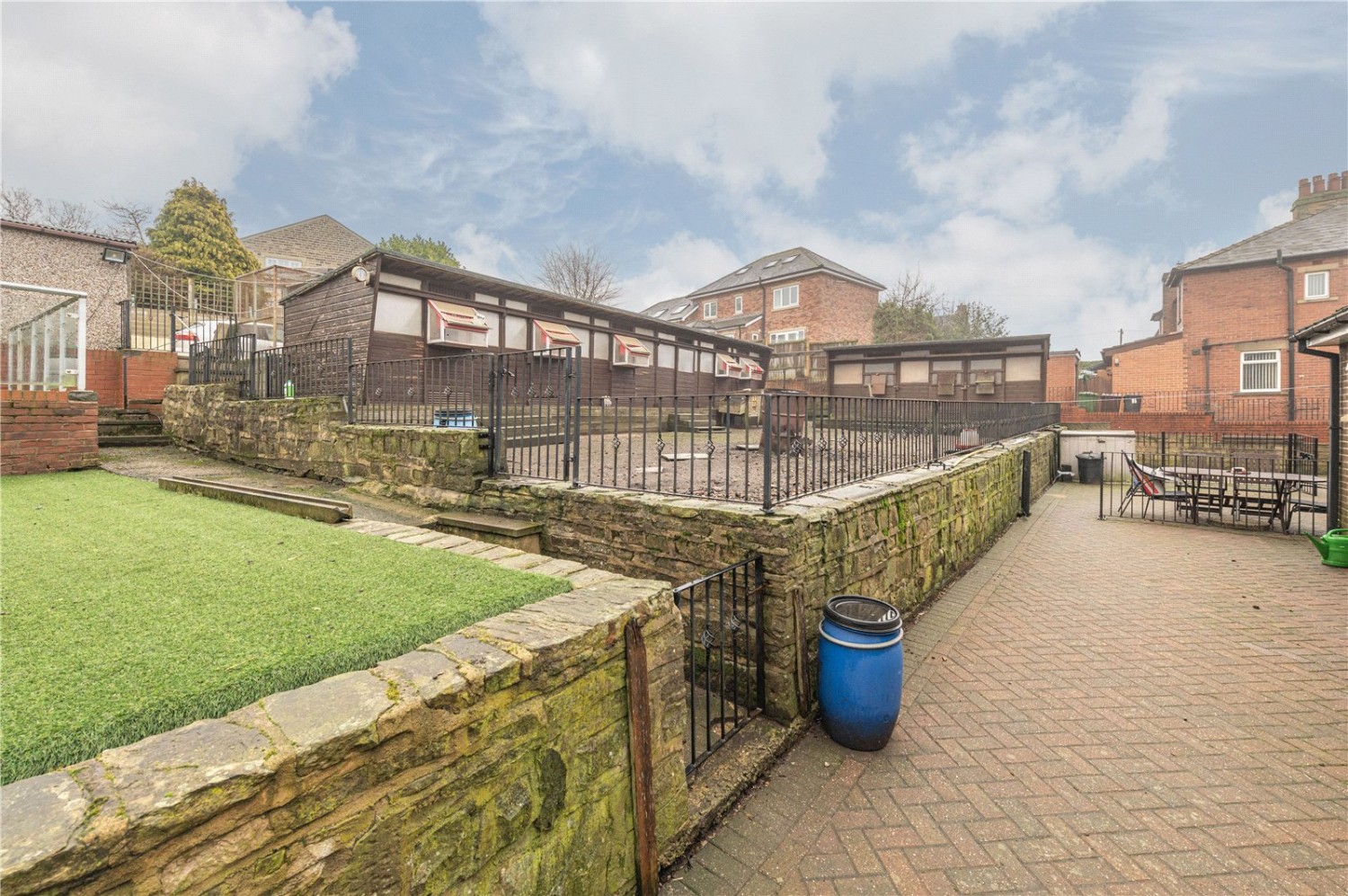 Batley, West Yorkshire