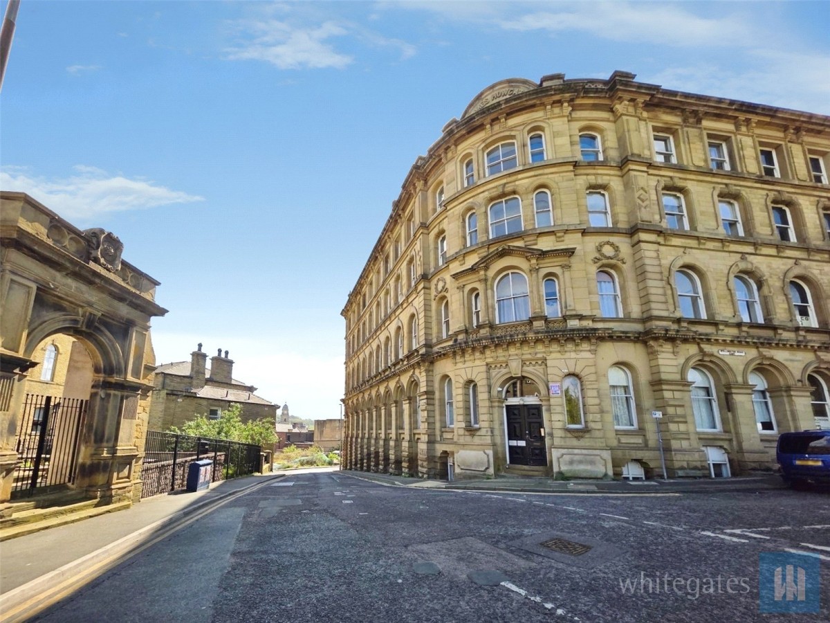 Dewsbury, West Yorkshire