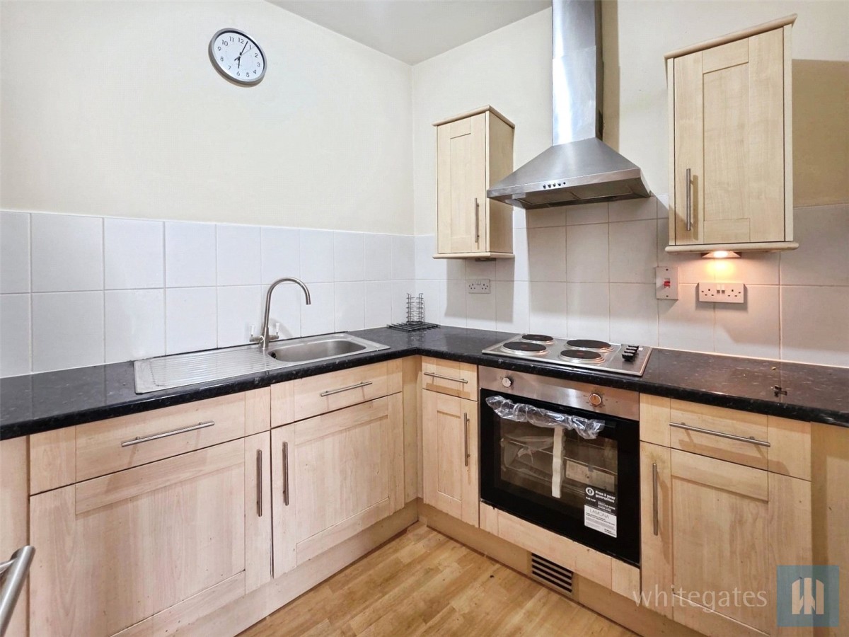 Dewsbury, West Yorkshire