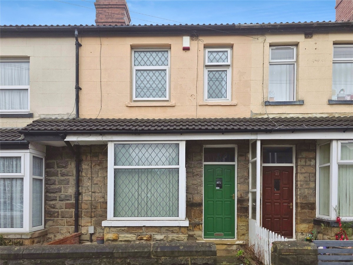 Dewsbury, West Yorkshire