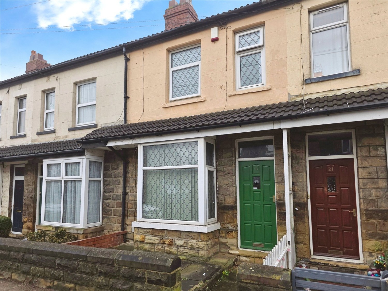 Dewsbury, West Yorkshire