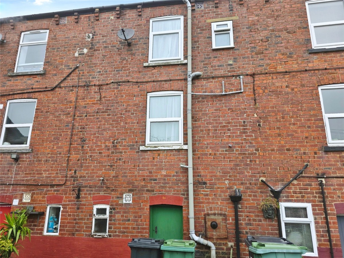 Dewsbury, West Yorkshire