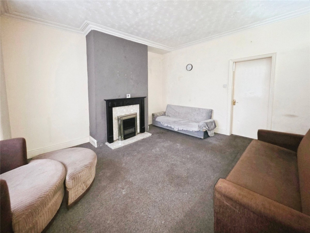 Dewsbury, West Yorkshire