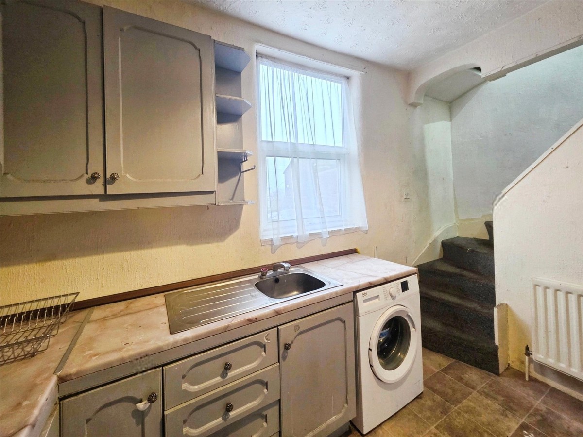 Dewsbury, West Yorkshire