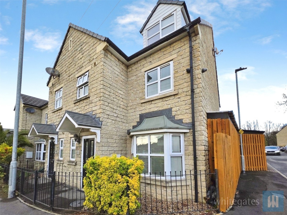 Dewsbury, West Yorkshire