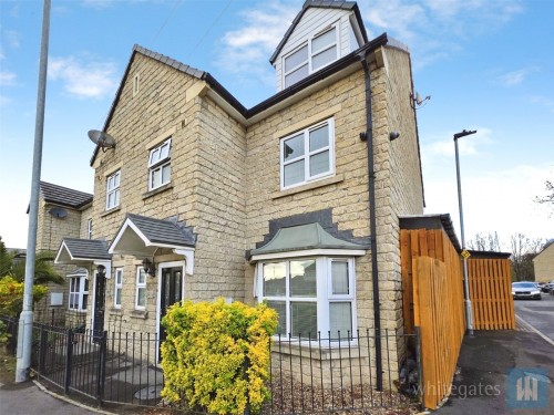 Dewsbury, West Yorkshire