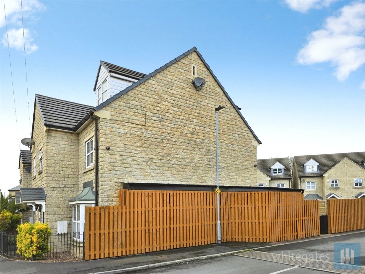 Dewsbury, West Yorkshire