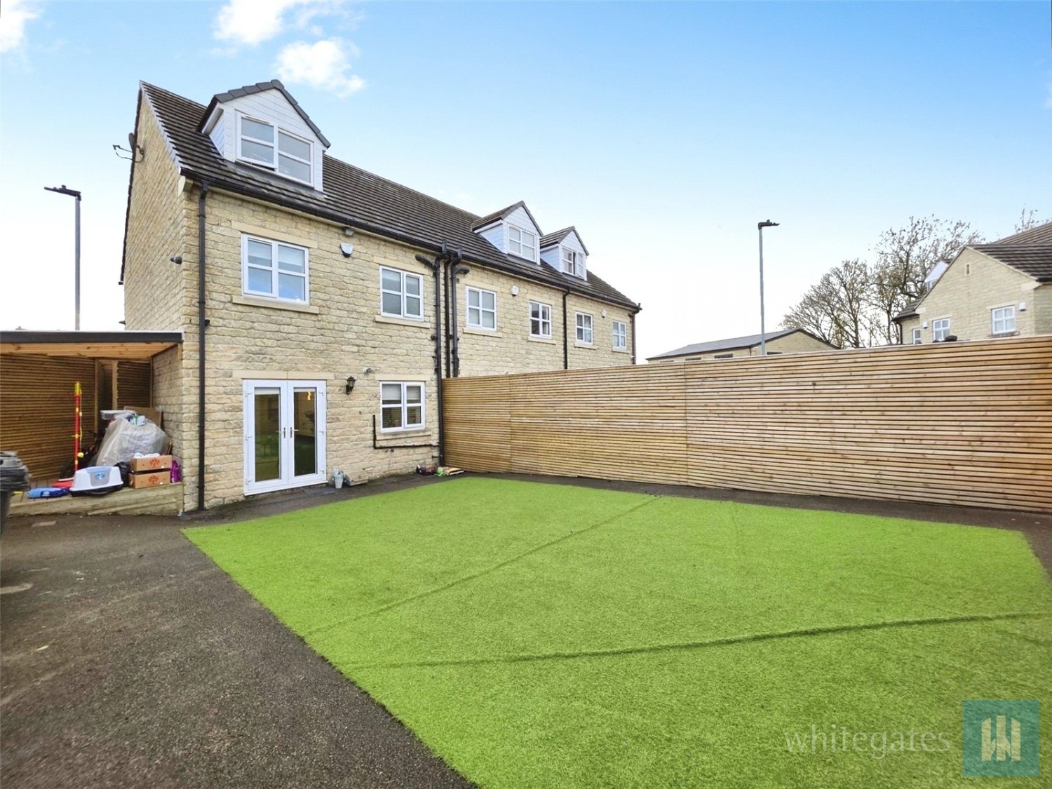 Dewsbury, West Yorkshire