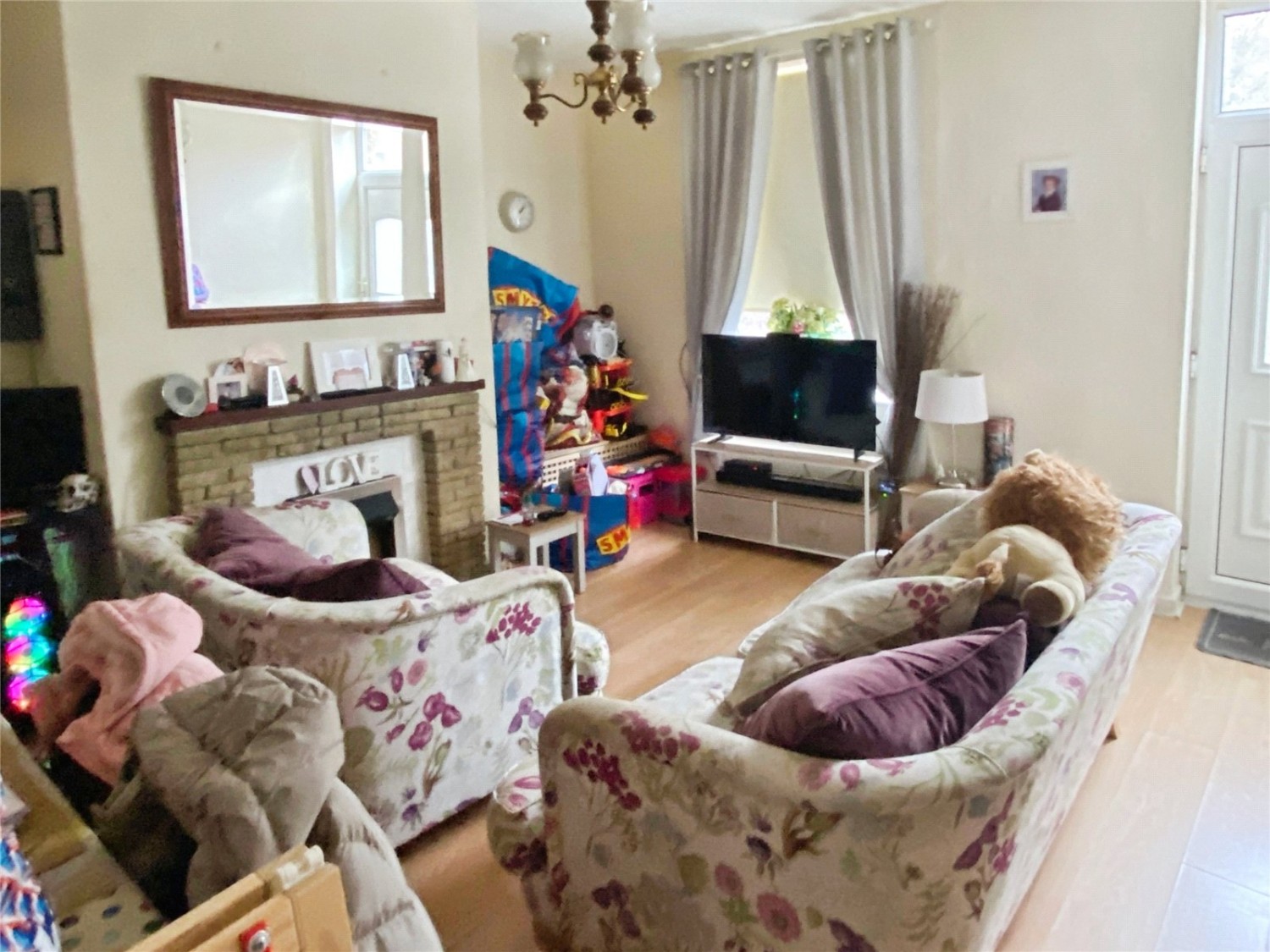 Thornhill Lees, Dewsbury