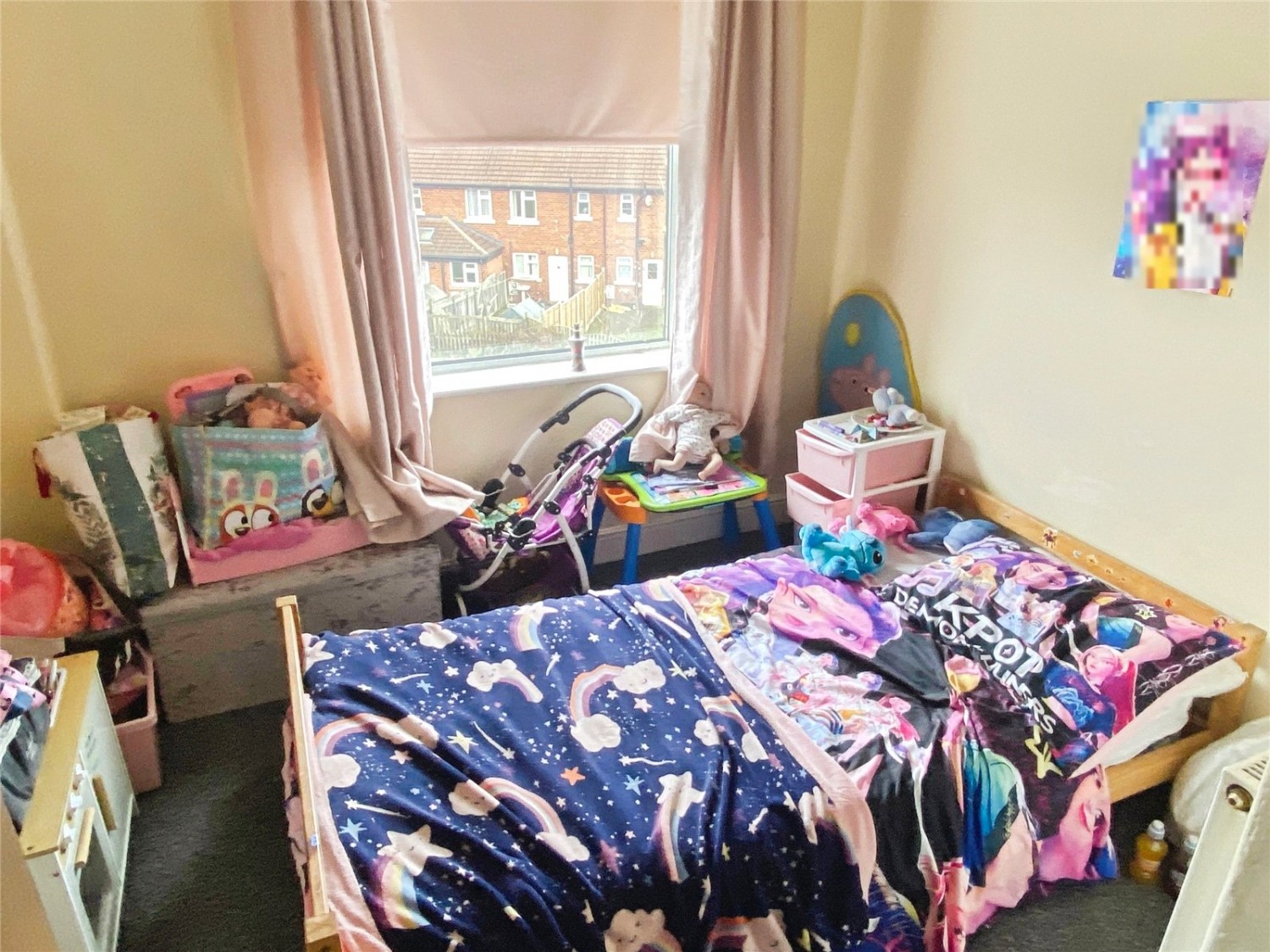 Thornhill Lees, Dewsbury