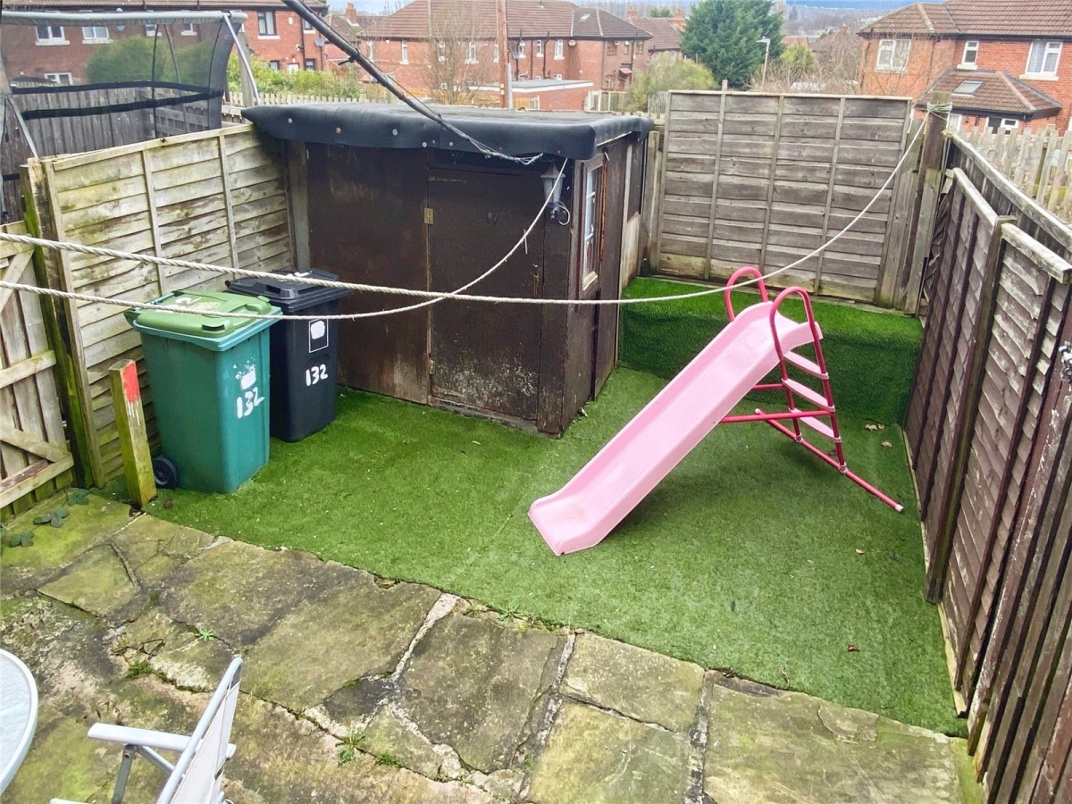 Thornhill Lees, Dewsbury