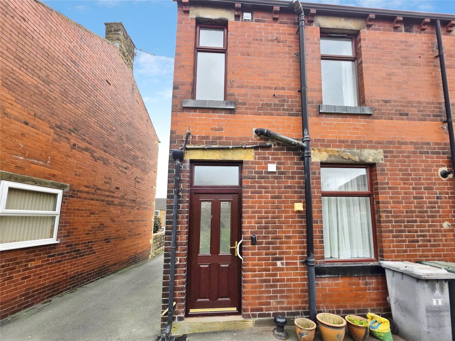 Dewsbury, West Yorkshire