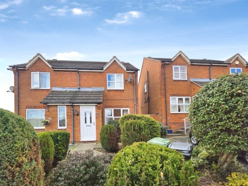 Dewsbury, West Yorkshire