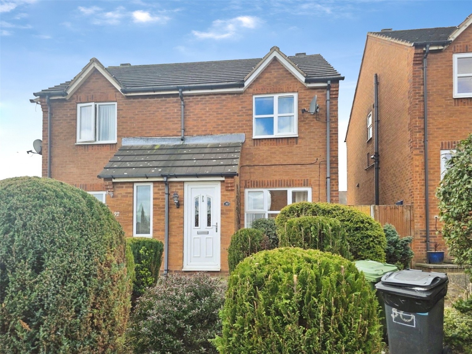 Dewsbury, West Yorkshire