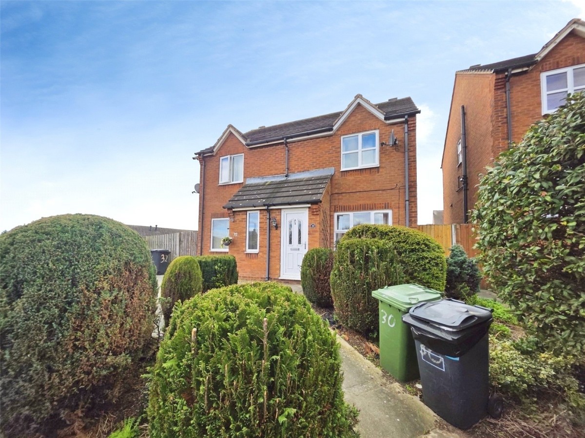 Dewsbury, West Yorkshire