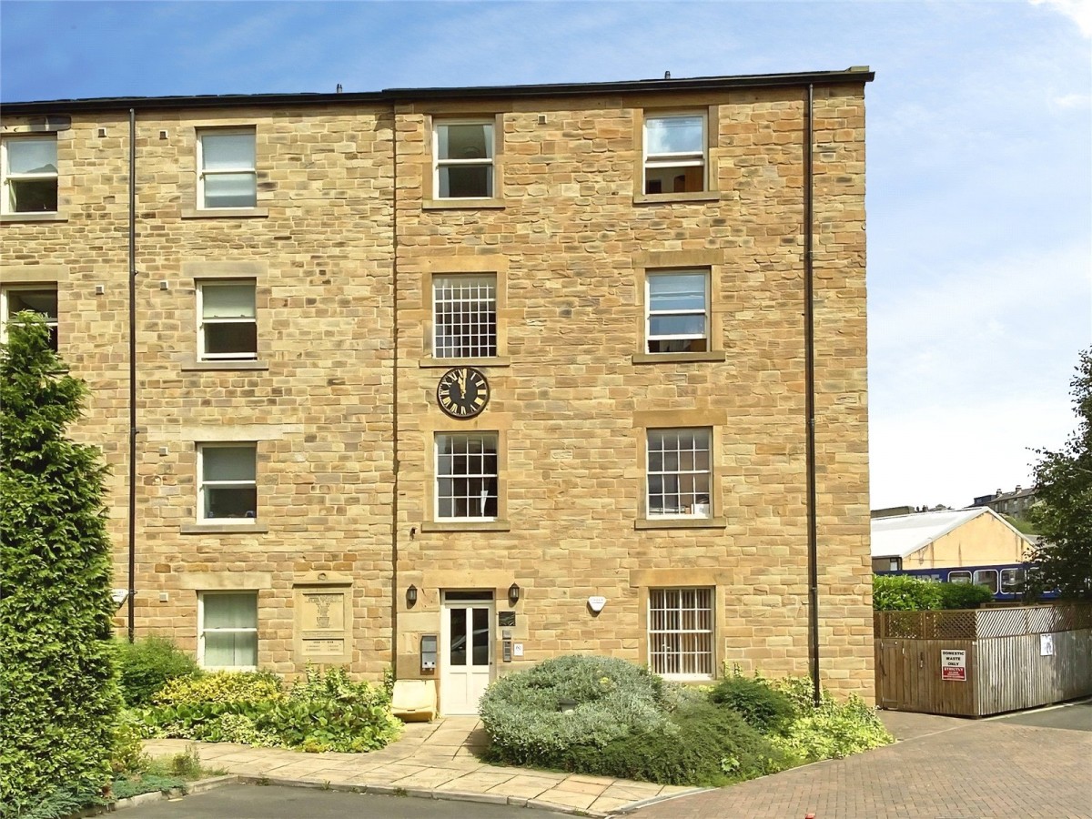 Dewsbury, West Yorkshire