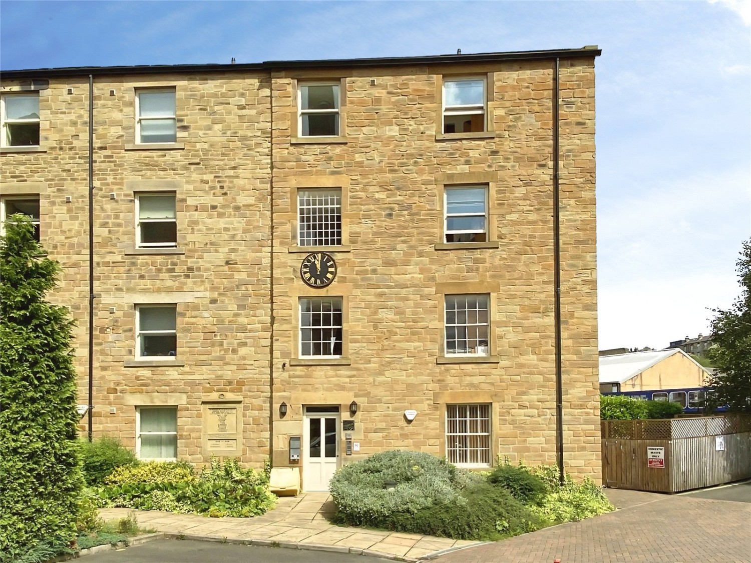 Dewsbury, West Yorkshire