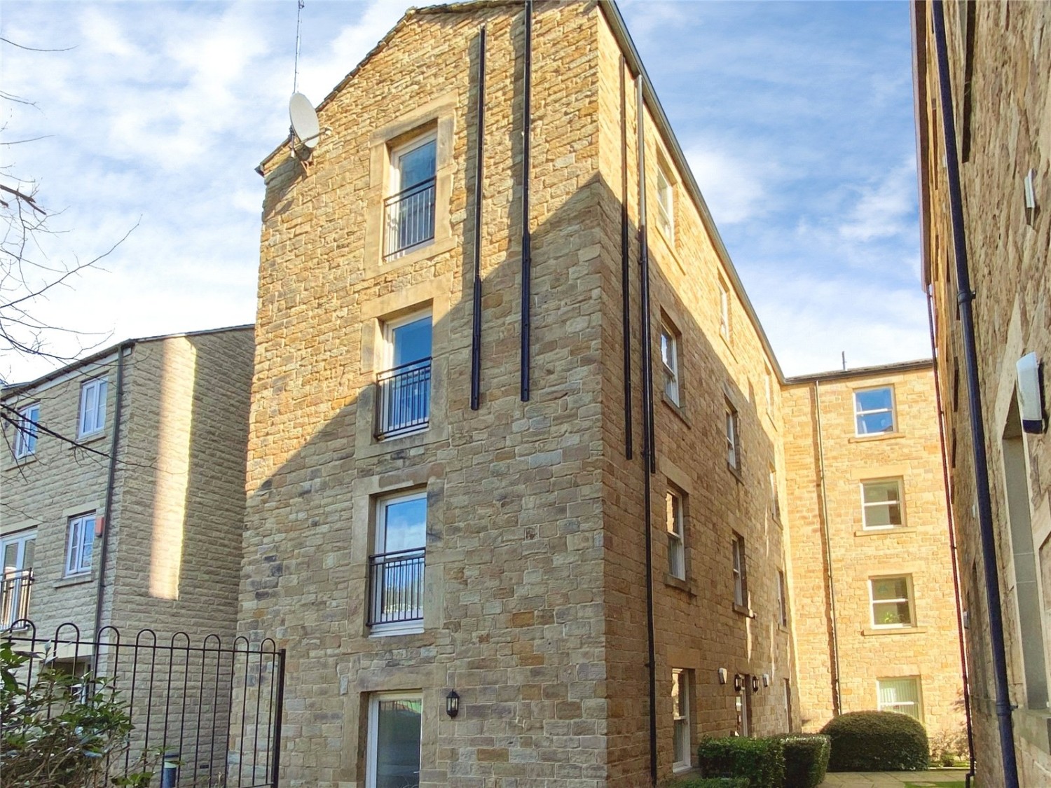 Dewsbury, West Yorkshire