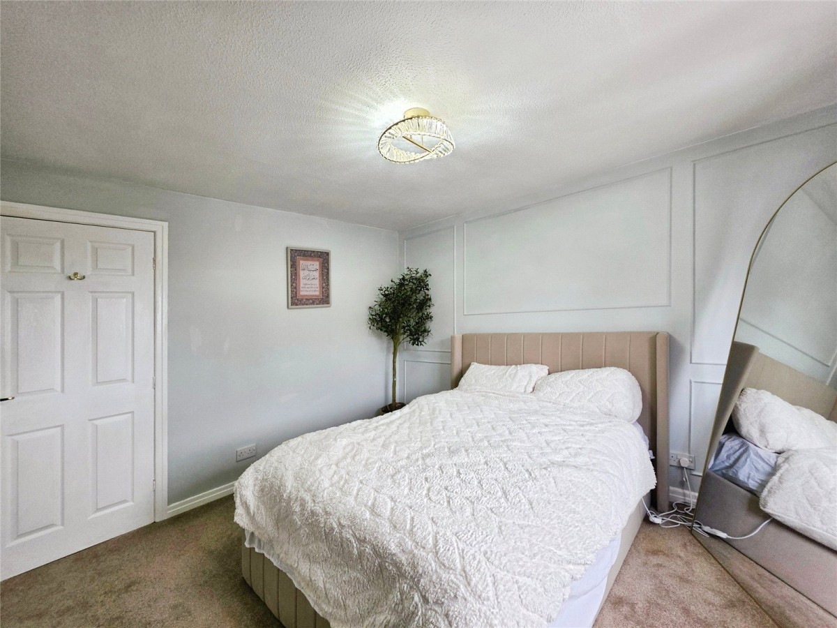 Soothill, Batley, West Yorkshire