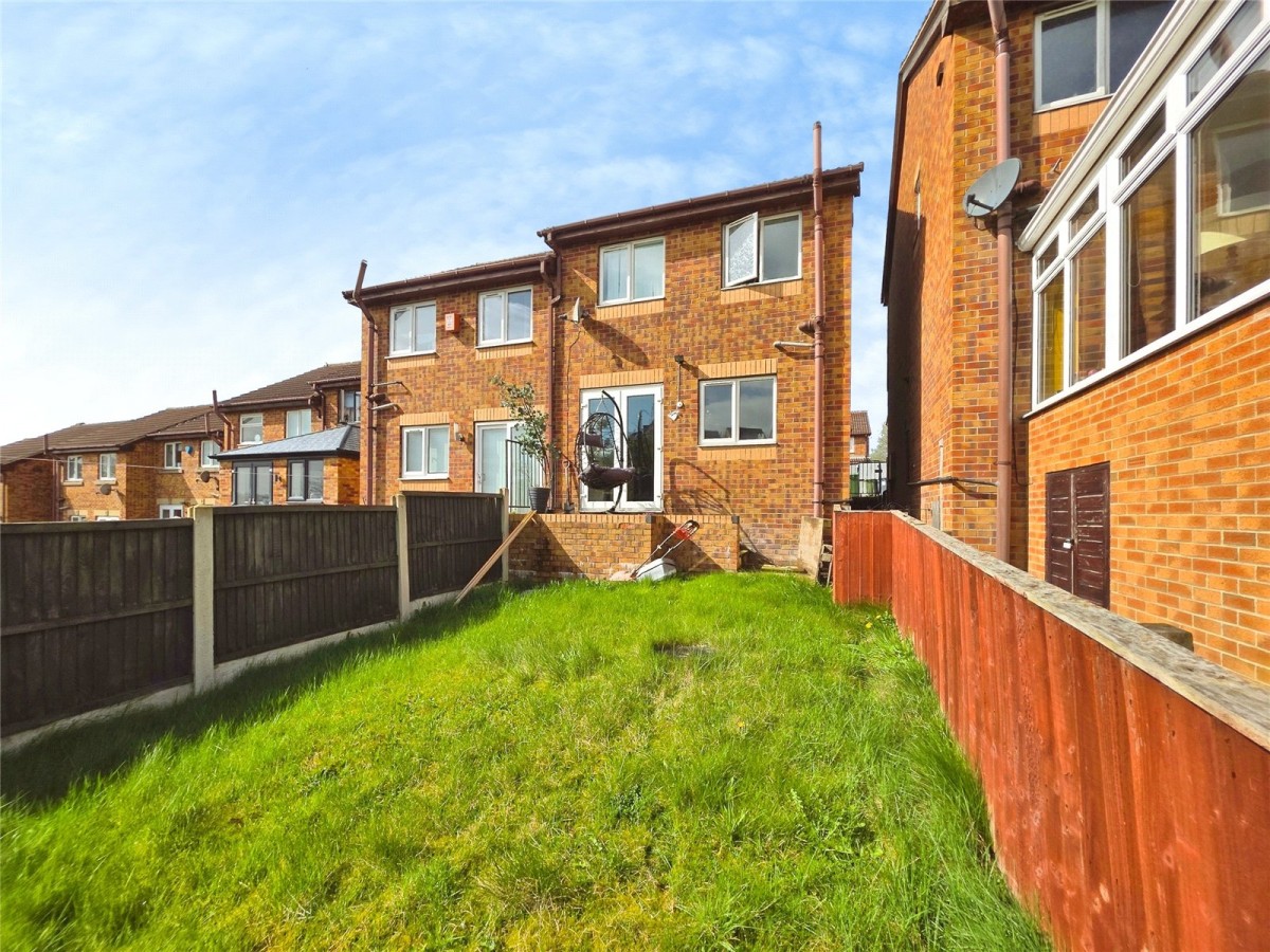 Soothill, Batley, West Yorkshire