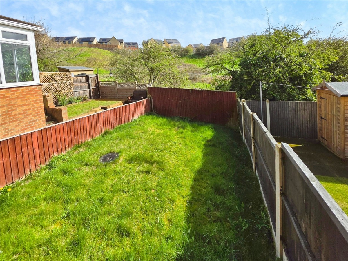 Soothill, Batley, West Yorkshire