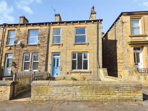 Heckmondwike, West Yorkshire